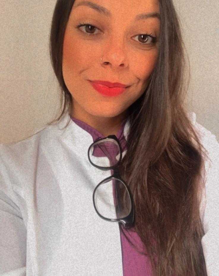   Psicológa Beatriz da Silva Luiz 